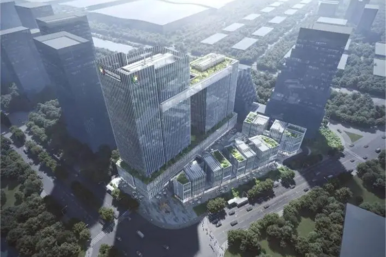 建筑領域